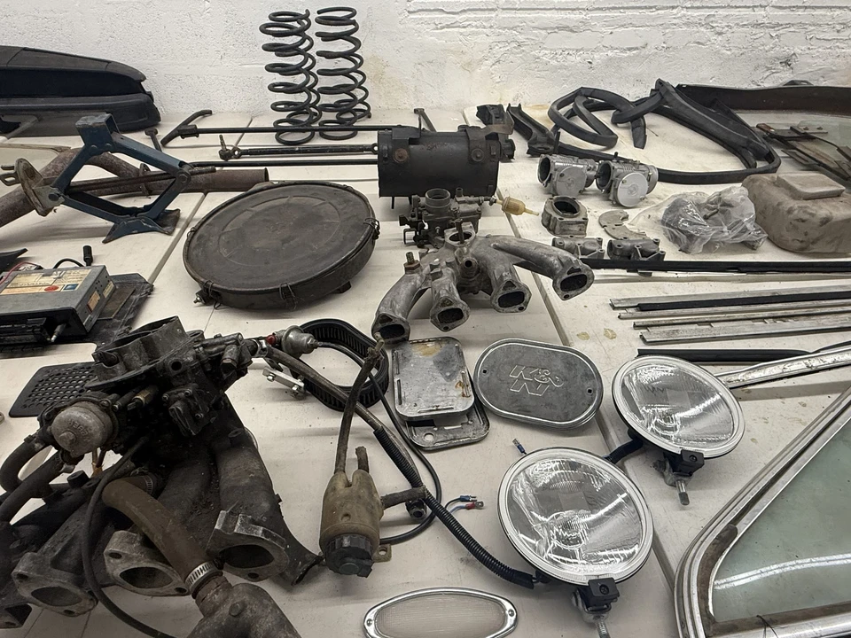 Parts & Memorabilia Mechanical Components - Image 8 of 31