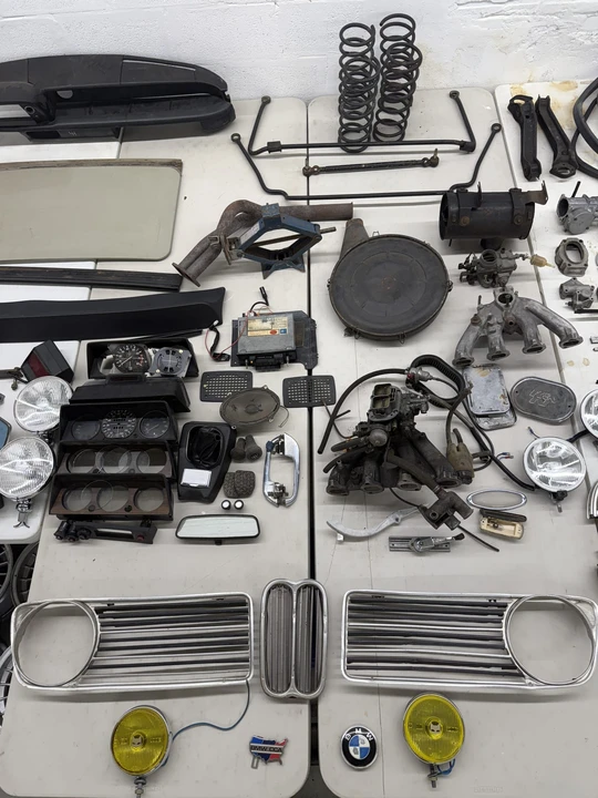 Parts & Memorabilia Mechanical Components - Image 10 of 31
