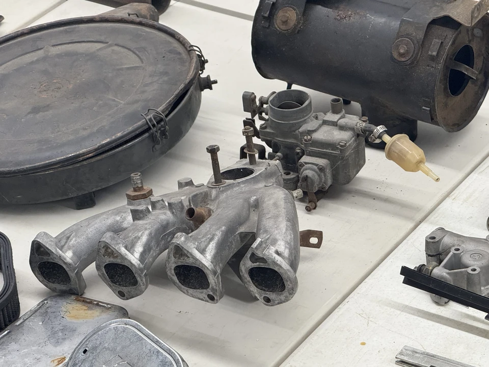 Parts & Memorabilia Mechanical Components - Image 21 of 31