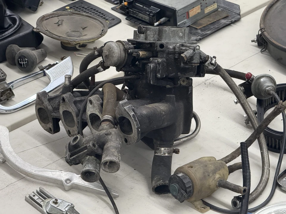 Parts & Memorabilia Mechanical Components - Image 22 of 31
