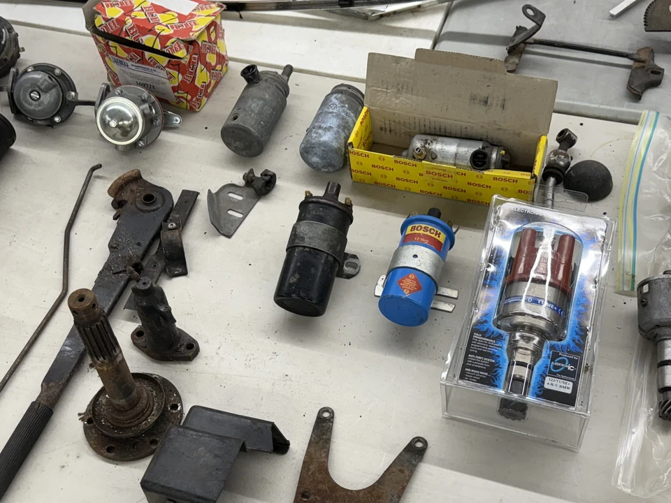 Parts & Memorabilia Mechanical Components - Image 23 of 31