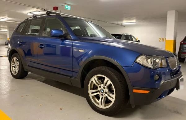 2008 BMW E83 X3 - Image 4 of 21