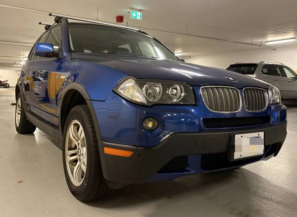 2008 BMW E83 X3 - Image 2 of 21
