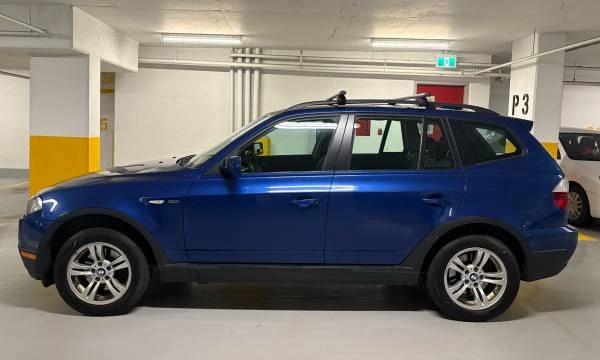 2008 BMW E83 X3 - Image 8 of 21