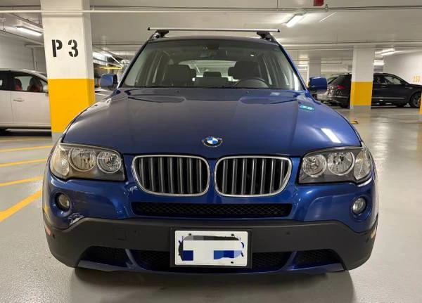 2008 BMW E83 X3 - Image 5 of 21