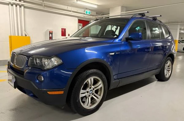 2008 BMW E83 X3 - Image 3 of 21