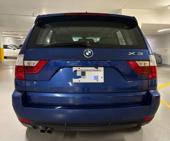 2008 BMW E83 X3 - Image 2 of 21