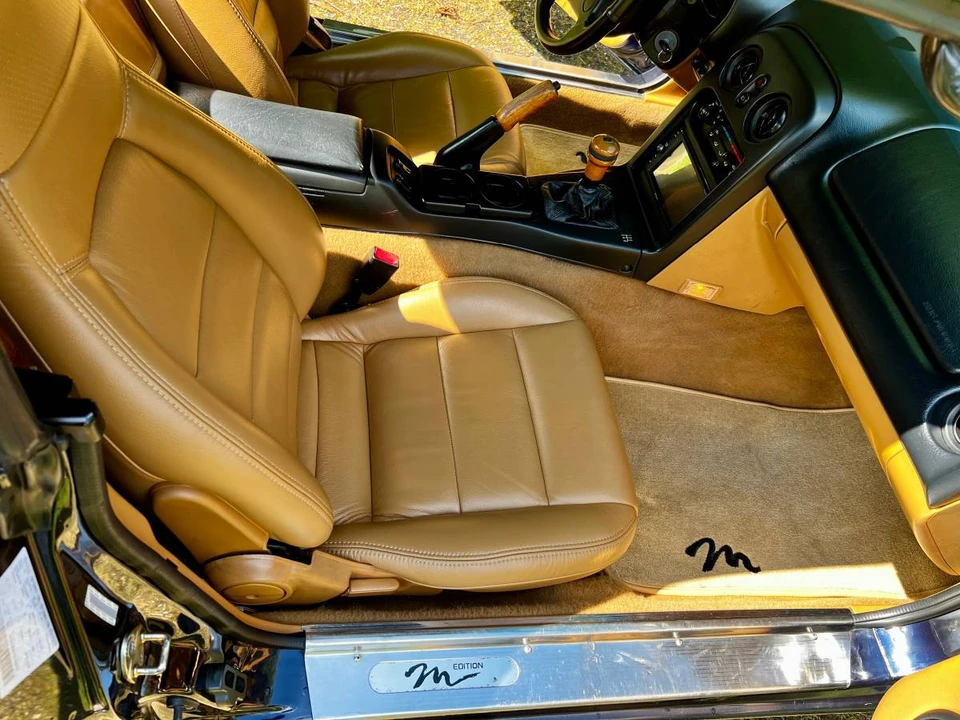 1996 Mazda NA MX-5 Miata - Image 12 of 21