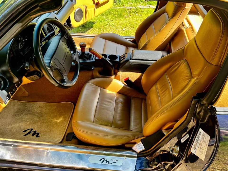 1996 Mazda NA MX-5 Miata - Image 11 of 21