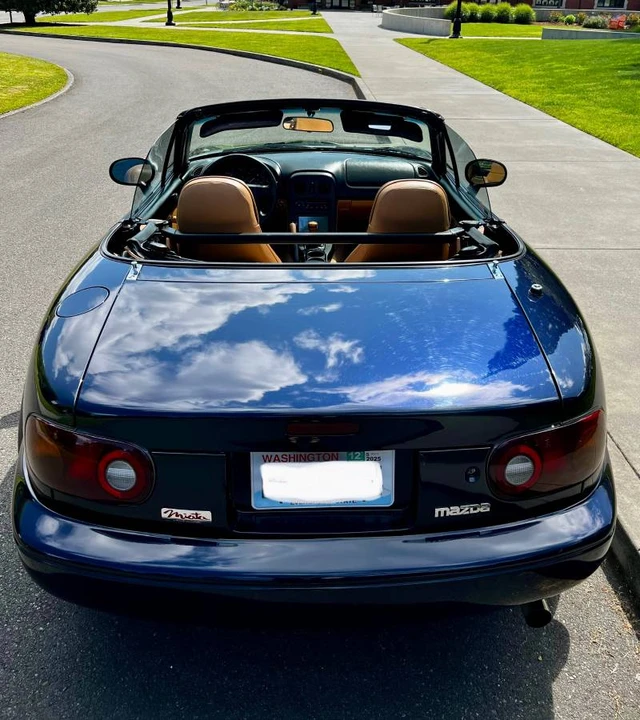 1996 Mazda NA MX-5 Miata - Image 10 of 21