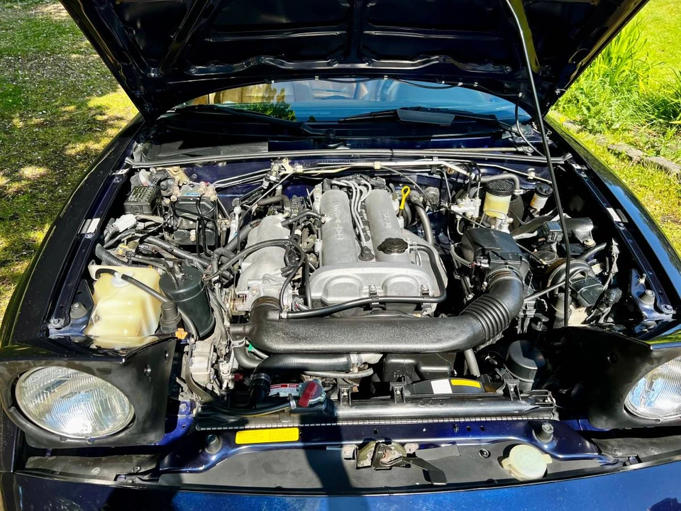 1996 Mazda NA MX-5 Miata - Image 6 of 21