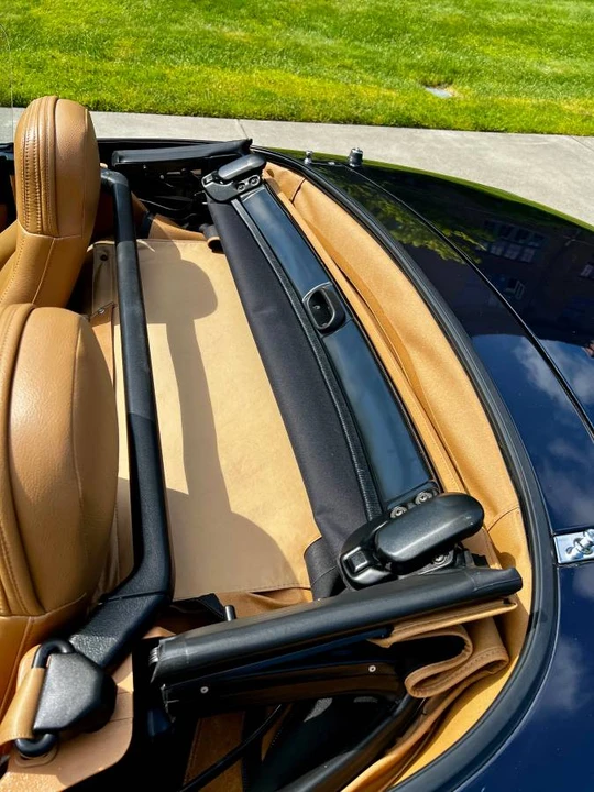 1996 Mazda NA MX-5 Miata - Image 20 of 21