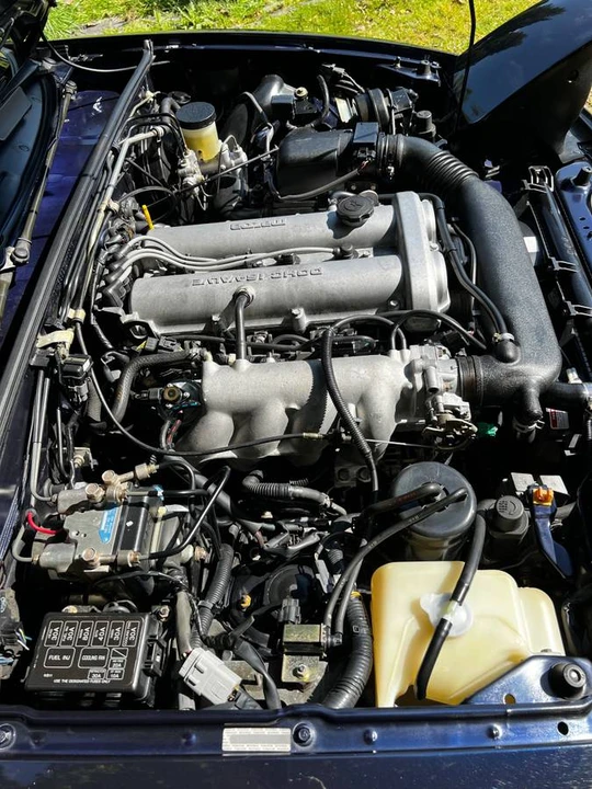 1996 Mazda NA MX-5 Miata - Image 15 of 21