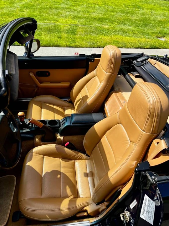 1996 Mazda NA MX-5 Miata - Image 21 of 21