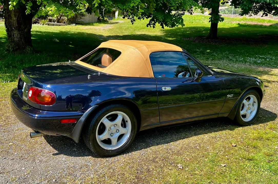 1996 Mazda NA MX-5 Miata - Image 3 of 21
