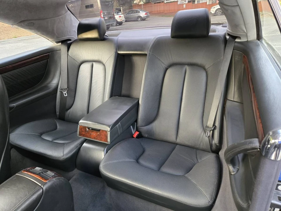2000 Mercedes-Benz C215 CL-Class - Image 9 of 10