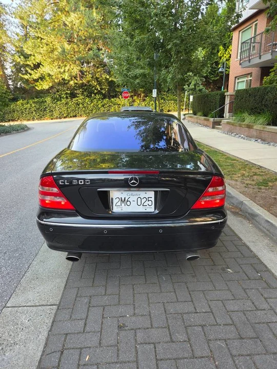 2000 Mercedes-Benz C215 CL-Class - Image 2 of 10