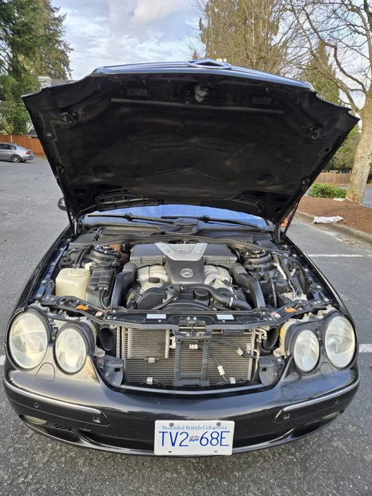 2000 Mercedes-Benz C215 CL-Class - Image 4 of 10