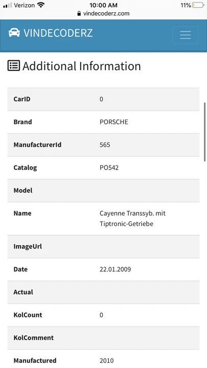 2010 Porsche 955/957 Cayenne S - Image 10 of 10