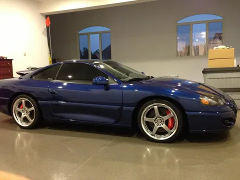 1994 Dodge Stealth RT Twin Turbo