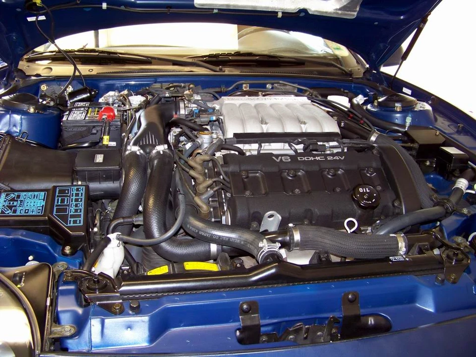 1994 Dodge Stealth - Image 3 of 5