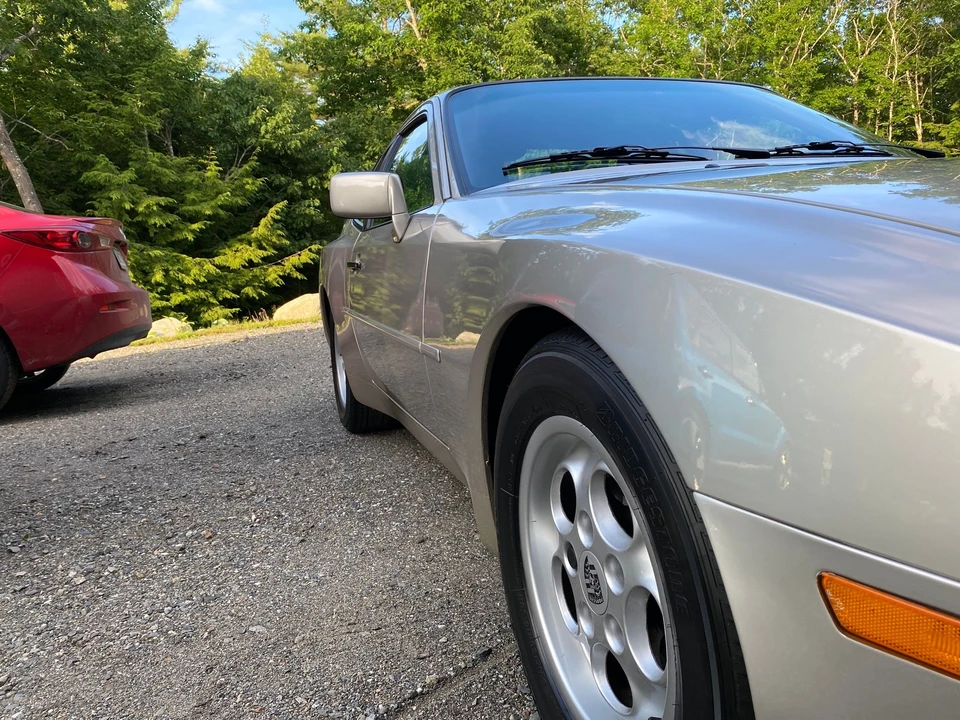 1986 Porsche 944 - Image 24 of 30