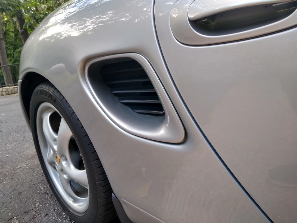 1998 Porsche 986 Boxster - Image 19 of 31