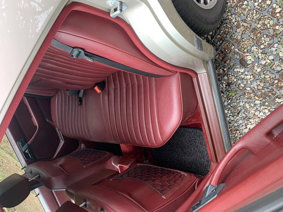 1987 Mercedes-Benz W124 E-Class - Image 5 of 6
