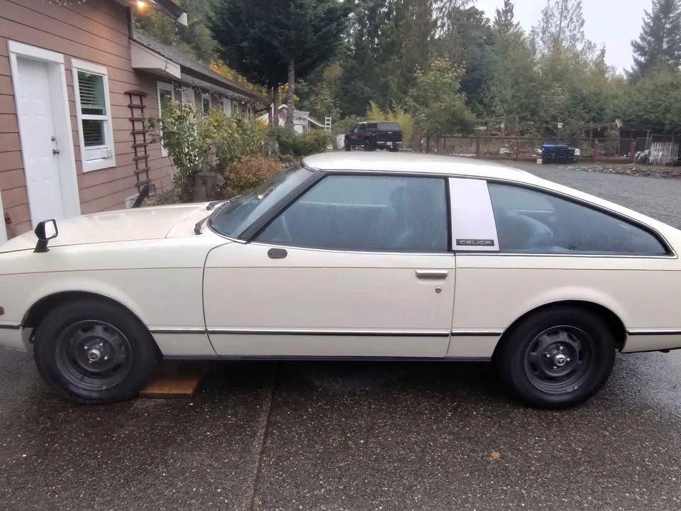 1979 Toyota Celica 2nd Gen - Image 2 of 10