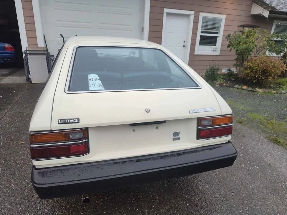 1979 Toyota Celica 2nd Gen - Image 3 of 10