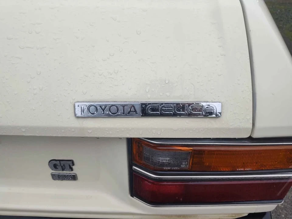 1979 Toyota Celica 2nd Gen - Image 5 of 10
