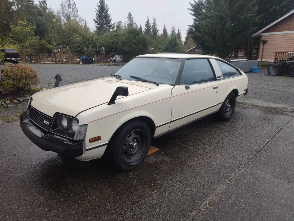 1979 Toyota Celica 2nd Gen - Image 9 of 10
