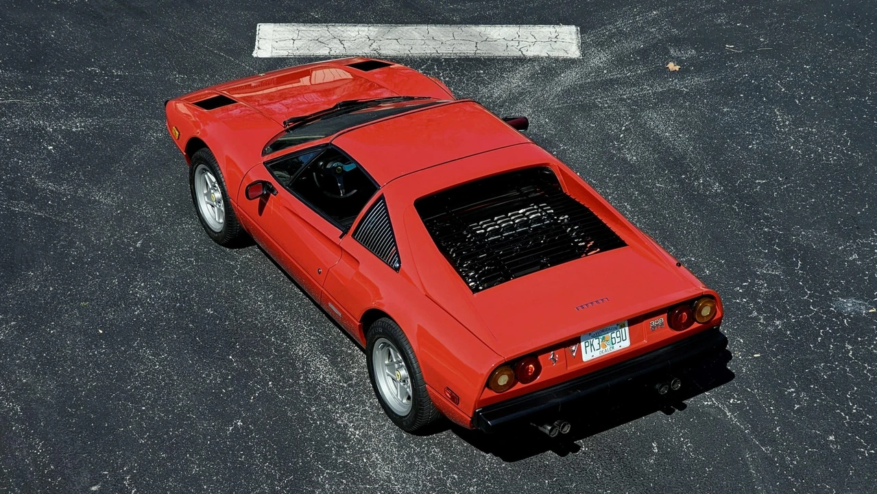 1978 Ferrari 308 GTS - Image 11 of 31