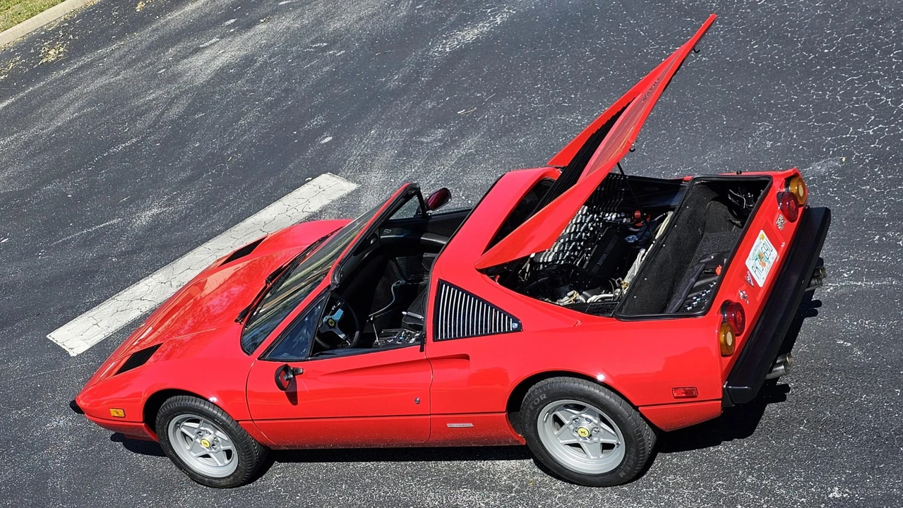 1978 Ferrari 308 GTS - Image 13 of 31