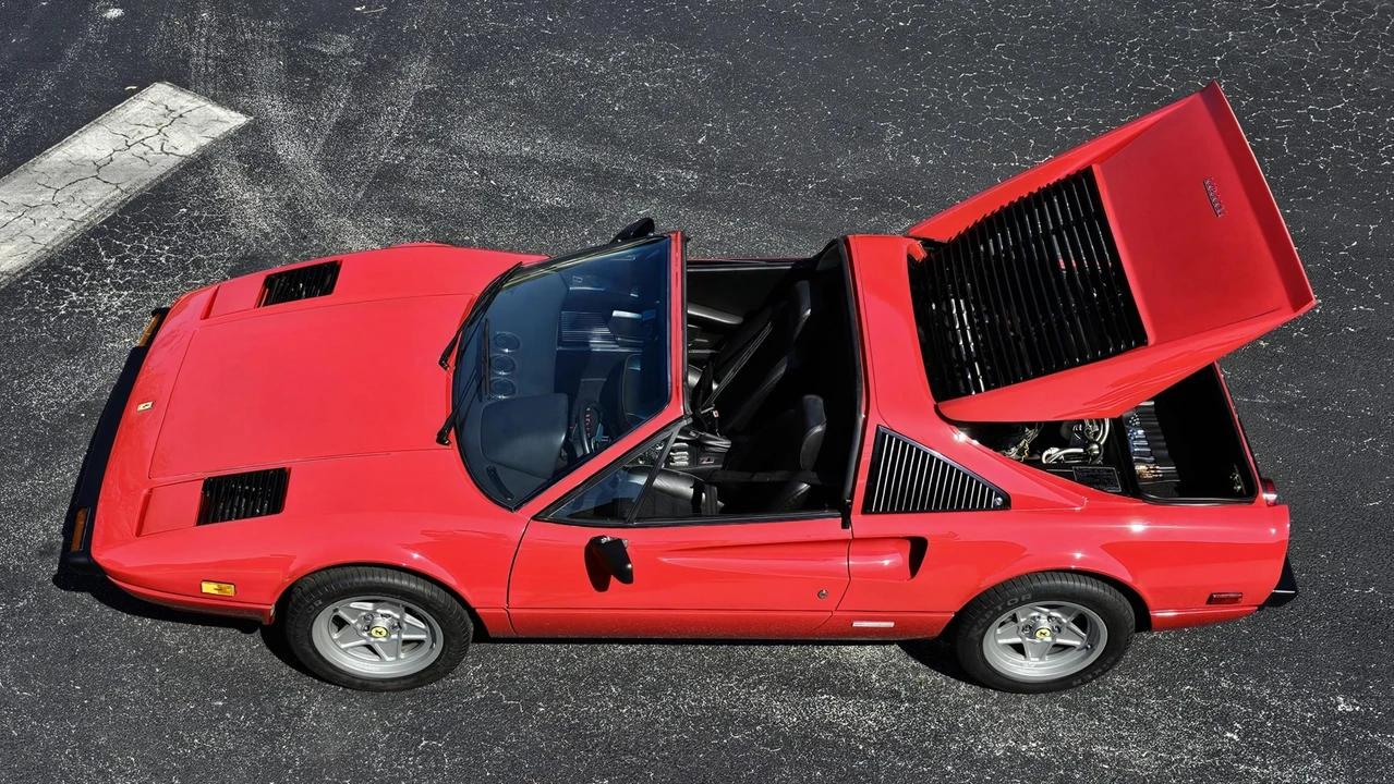 1978 Ferrari 308 GTS - Image 12 of 31