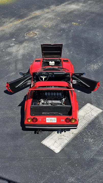 1978 Ferrari 308 GTS - Image 18 of 31