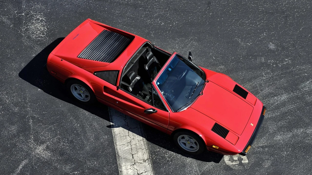 1978 Ferrari 308 GTS - Image 9 of 31