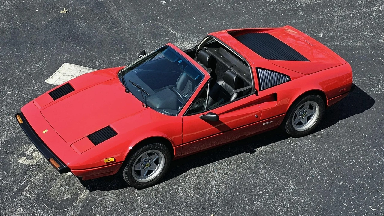 1978 Ferrari 308 GTS - Image 10 of 31