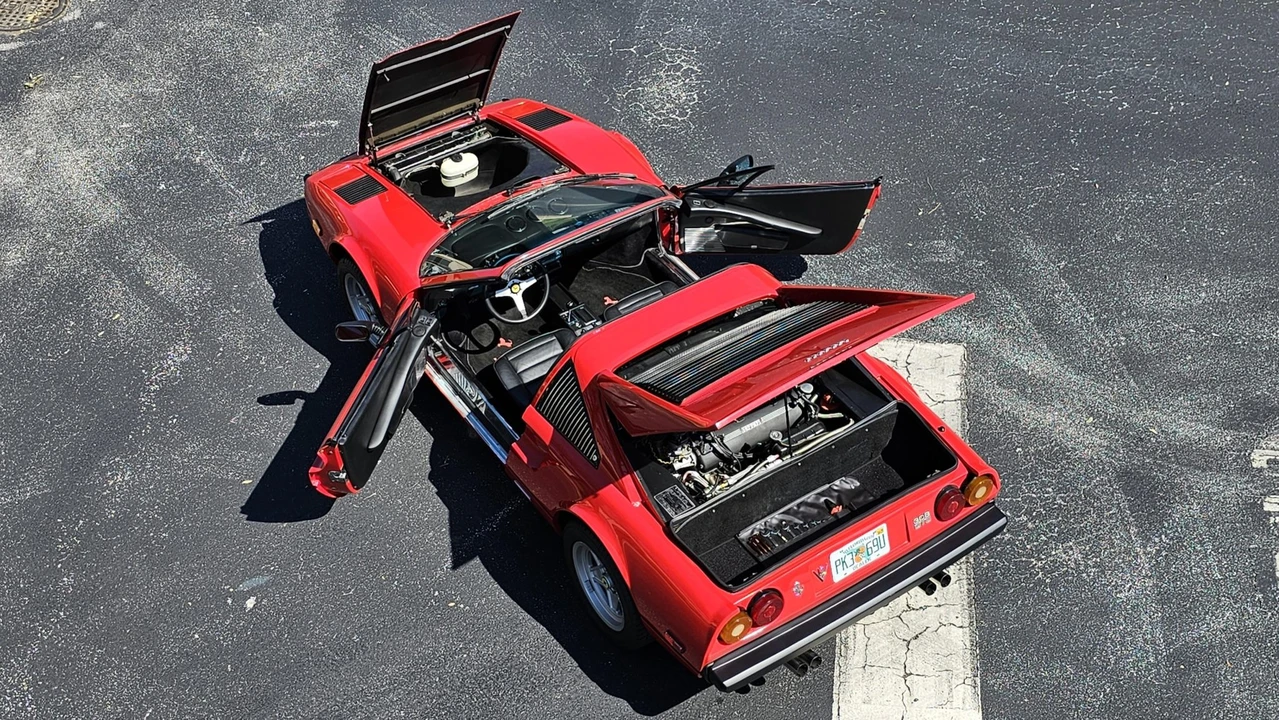 1978 Ferrari 308 GTS - Image 20 of 31