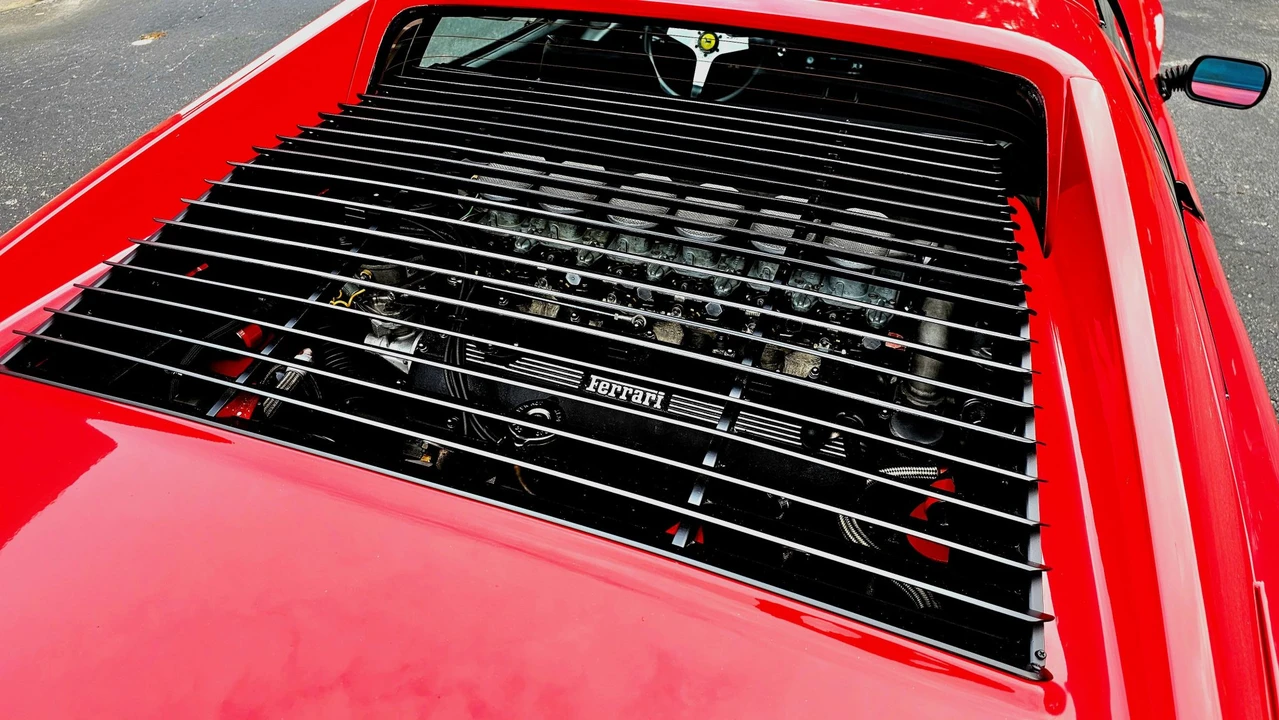 1978 Ferrari 308 GTS - Image 29 of 31