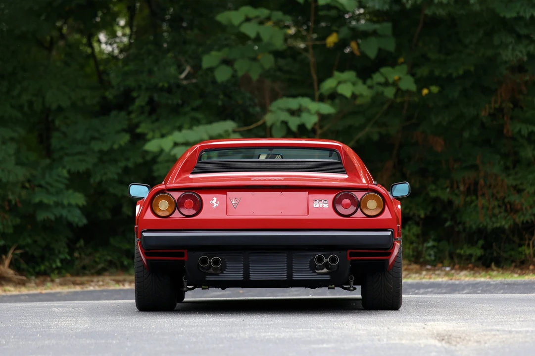 1978 Ferrari 308 GTS - Image 6 of 31
