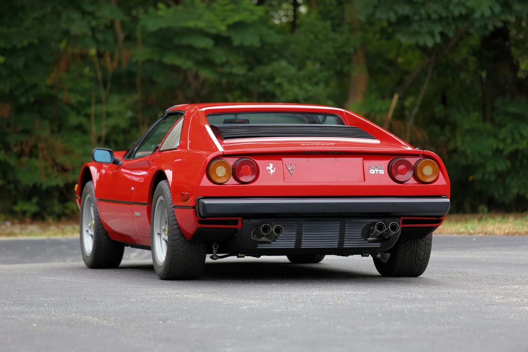 1978 Ferrari 308 GTS - Image 4 of 31