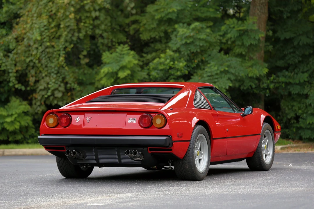 1978 Ferrari 308 GTS - Image 8 of 31