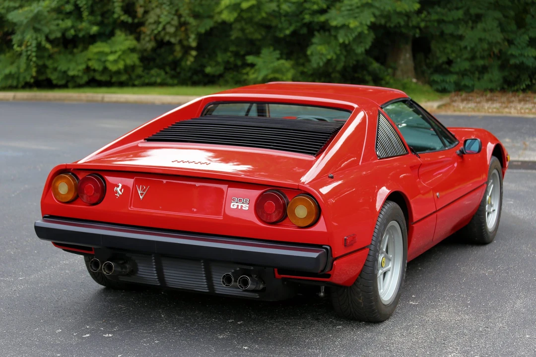 1978 Ferrari 308 GTS - Image 7 of 31