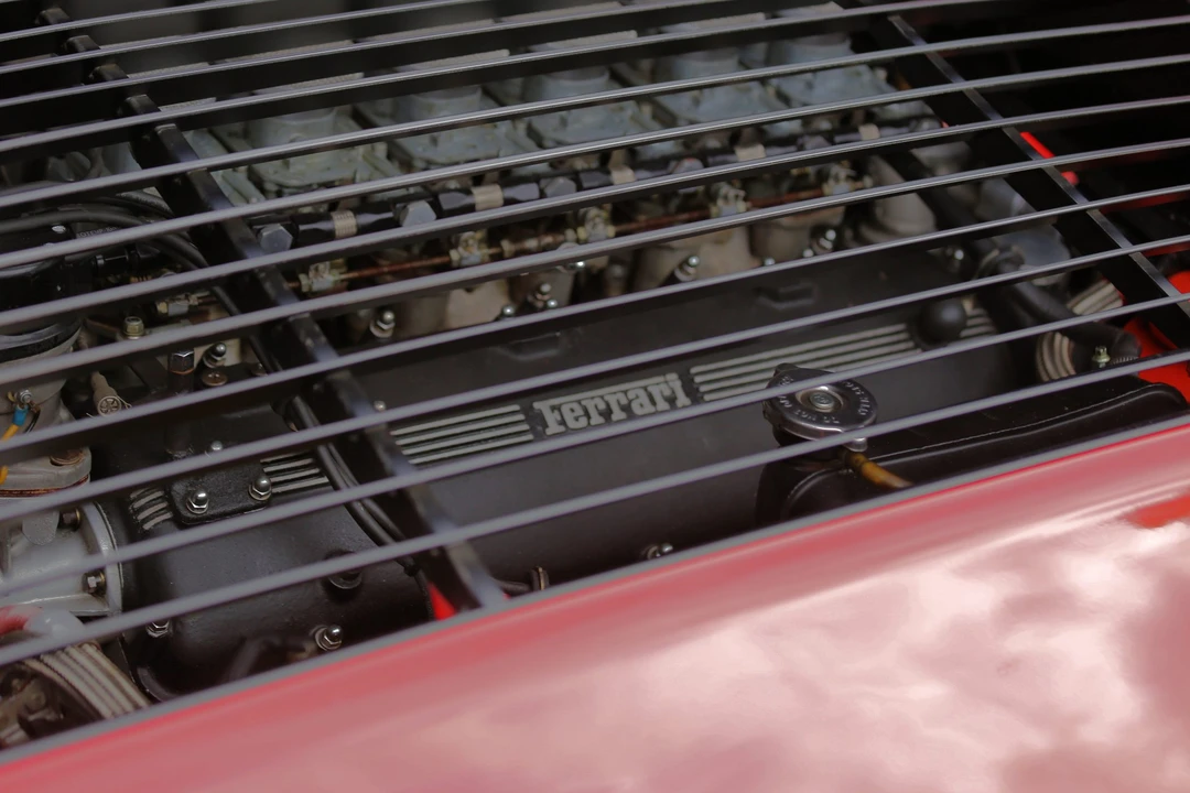 1978 Ferrari 308 GTS - Image 30 of 31