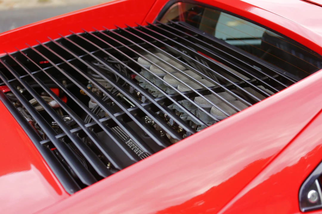 1978 Ferrari 308 GTS - Image 28 of 31