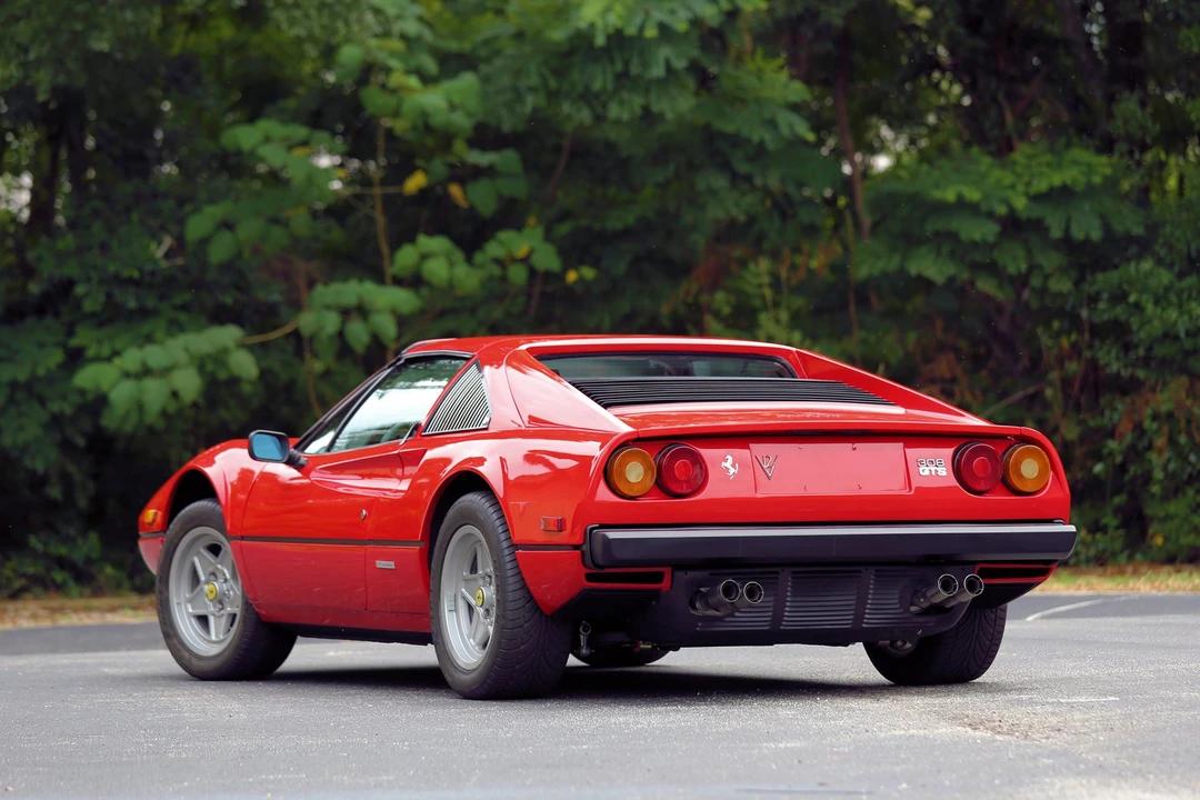 1978 Ferrari 308 GTS - Image 3 of 31