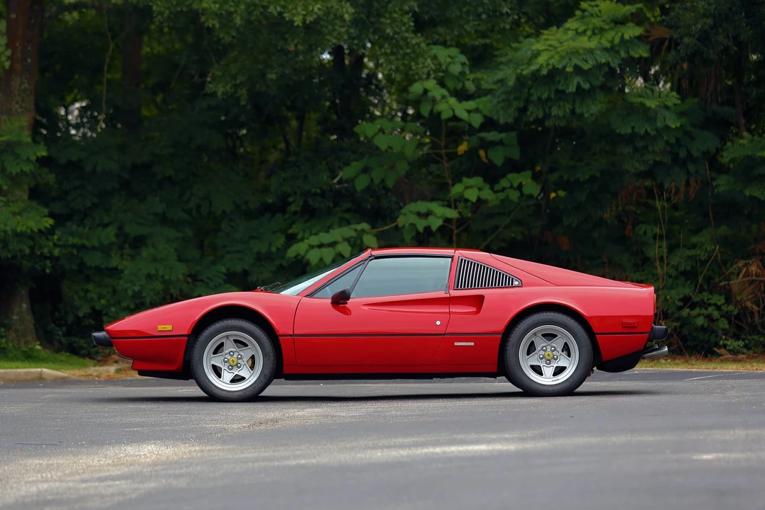 1978 Ferrari 308 GTS - Image 2 of 31