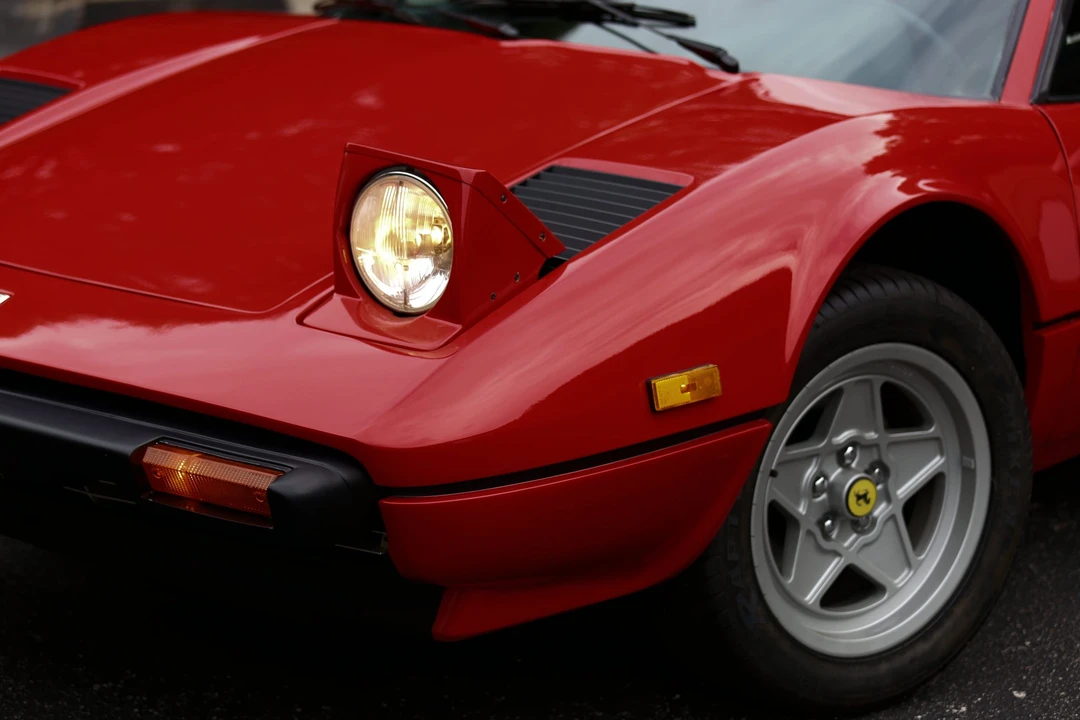 1978 Ferrari 308 GTS - Image 22 of 31