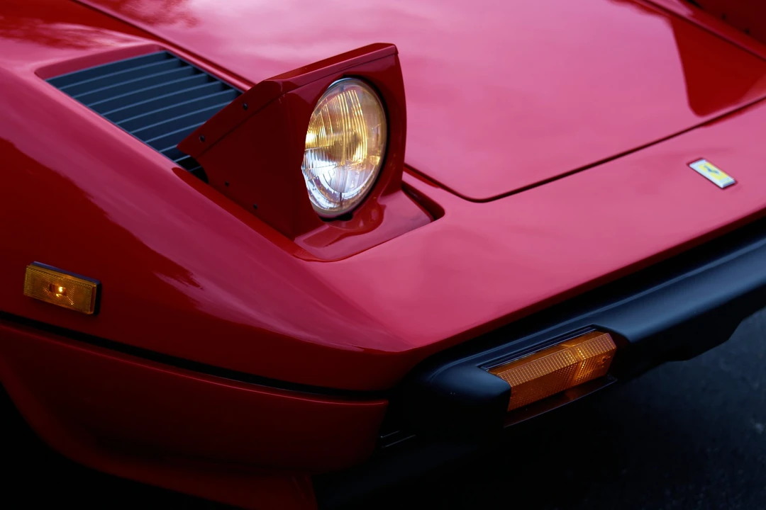 1978 Ferrari 308 GTS - Image 21 of 31